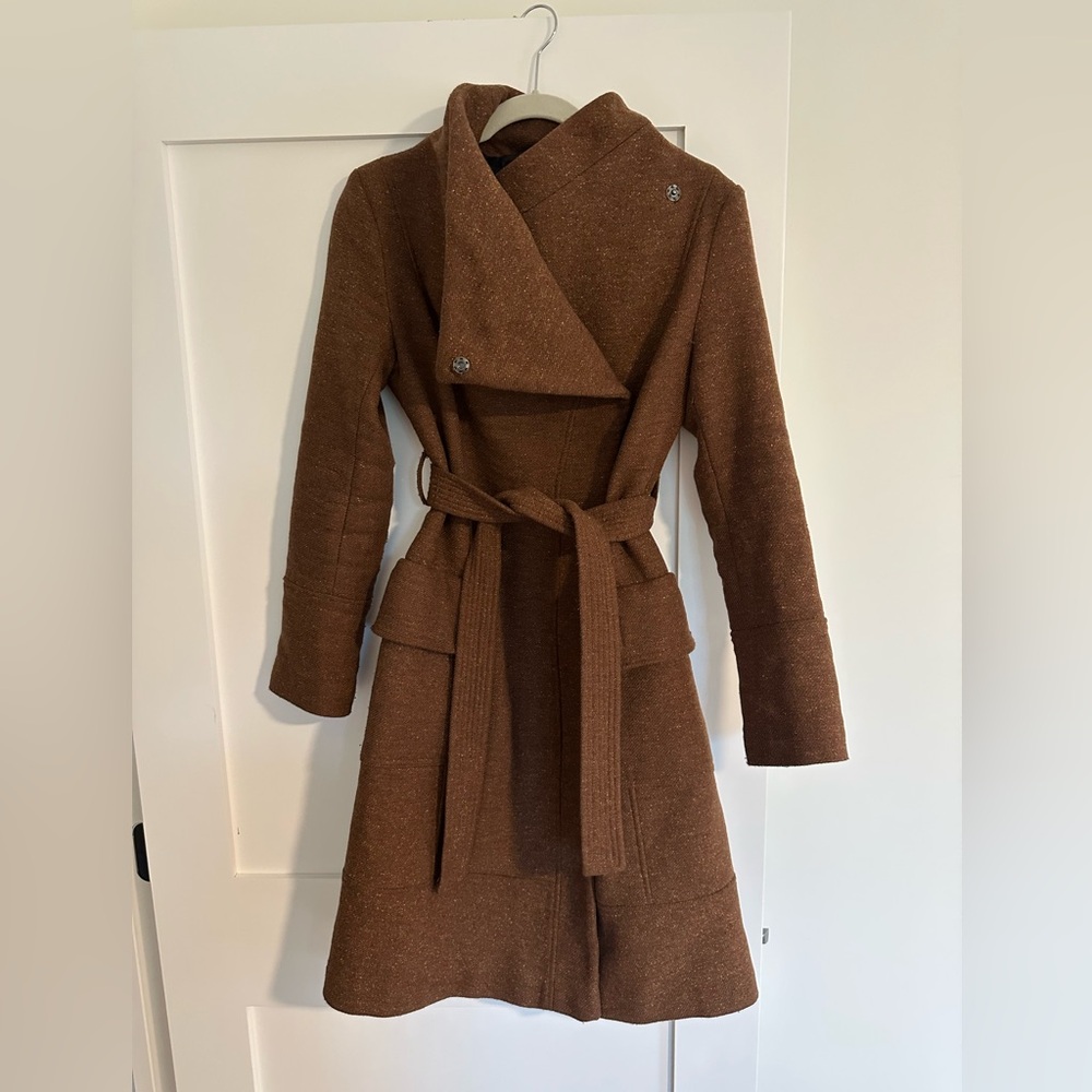 ASOS Women Wool Blend Winter Coat